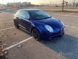 Blu Usata 2011 Alfa Romeo MiTo Due volumi | 4500 € (Buon prezzo)
