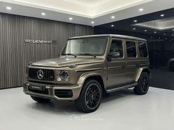 Manufaktur magno Usata 2022 Mercedes G63 AMG AMG SUV | 164.900 € (Ottimo prezzo)