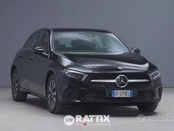 Nera Usata 2021 Mercedes A250 Business Tre volumi | 19.998 € (Buon prezzo)