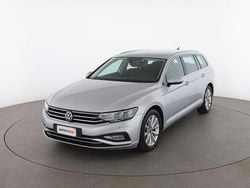 Grigio Usata 2021 VW Passat Business | 20.399 € (Buon prezzo)