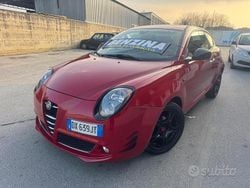 Rosso Usata 2009 Alfa Romeo MiTo Distinctive Due volumi | 4450 € (Buon prezzo)