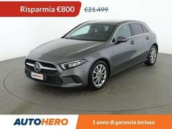 Grigio Usata 2018 Mercedes A200 Tre volumi | 20.699 € (Buon prezzo)