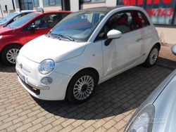 Bianco Usata 2009 Fiat 500 Lounge Tre volumi | 6990 € (Cara)