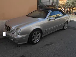 Grigio Usata 2001 Mercedes CLK230 Cabrio | 10.900 € (Molto cara)