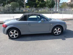 Usata 2001 Audi TT Roadster Cabrio | 11.000 € (Molto cara)