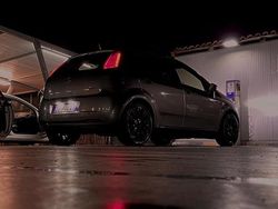 Grigio Usata 2006 Fiat Grande Punto Due volumi | 3500 €