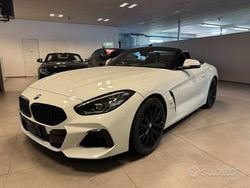 Bianco Usata 2022 BMW Z4 M Sport Cabrio | 47.890 € (Buon prezzo)
