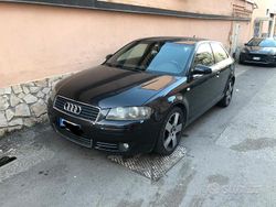 Nero Usata 2003 Audi A3 Tre volumi | 1200 € (Molto cara)