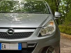 Argento Usata 2010 Opel Corsa OPC Tre volumi | 9900 € (Cara)