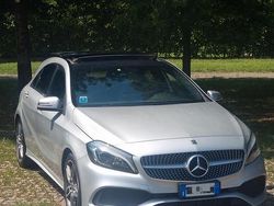 Grigio Usata 2018 Mercedes A220 Premium Tre volumi | 21.000 €