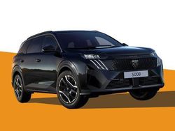 Nero Nuova 2025 Peugeot 5008 Allure Monovolume | 38.700 € (Buon prezzo)