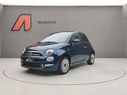 Blu Usata 2024 Fiat 500 Dolcevita Due volumi | 15.290 € (Cara)