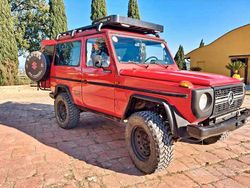 Rosso Usata 1984 Mercedes G240 SUV | 15.000 €