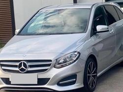 Argento Usata 2015 Mercedes B180 Executive Monovolume | 14.000 € (Buon prezzo)