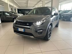 Grigio Usata 2015 Land Rover Discovery Sport HSE SUV | 12.400 € (Buon prezzo)