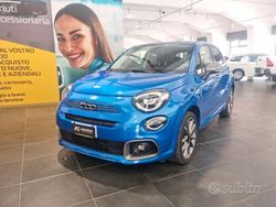 Blu Usata 2023 Fiat 500X Sport SUV | 19.100 € (Buon prezzo)