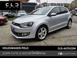 Grigio Usata 2012 VW Polo Comfortline Tre volumi | 5800 € (Ottimo prezzo)