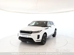 Bianco Usata 2021 Land Rover Range Rover evoque SUV | 34.400 € (Buon prezzo)