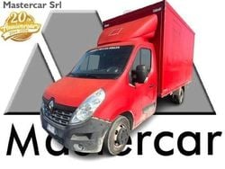 Rosso Usata 2019 Renault Master Furgone | 6400 € (Super prezzo)