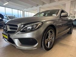 Grigio Usata 2016 Mercedes C250 Premium Station wagon | 16.490 € (Buon prezzo)