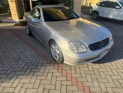 Grigio Usata 2000 Mercedes SLK200 Cabrio | 8600 € (Buon prezzo)