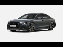 Grigio Nuova 2025 Audi A8 S-Line Tre volumi | 107.900 € (Molto cara)