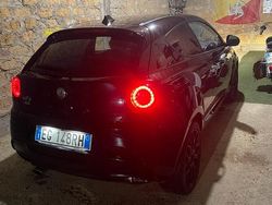 Nero Usata 2014 Alfa Romeo MiTo Due volumi | 6000 € (Buon prezzo)