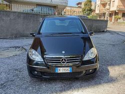 Nero Usata 2007 Mercedes A180 Avantgarde Monovolume | 1800 € (Ottimo prezzo)