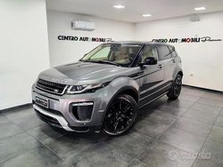 Grigio Usata 2018 Land Rover Range Rover evoque Autobiography SUV | 16.999 € (Ottimo prezzo)