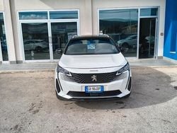Bianco Usata 2022 Peugeot 3008 GT Station wagon | 23.900 € (Cara)
