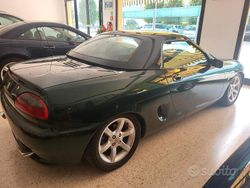 Verde Usata 2001 MG F Cabrio | 6600 €
