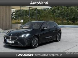 Nero Nuova 2025 BMW 123 M Sport Due volumi | 48.610 €