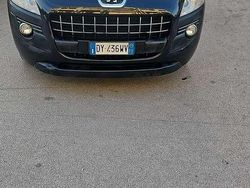 Nero Usata 2009 Peugeot 3008 Premium Station wagon | 3750 € (Super prezzo)