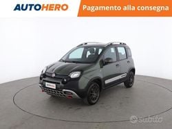 Verde Usata 2020 Fiat Panda Cross Cross Due volumi | 15.599 € (Buon prezzo)