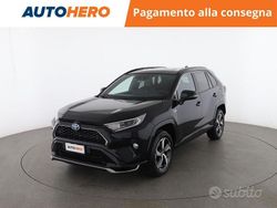 Nero Usata 2022 Toyota RAV4 Hybrid SUV | 32.299 € (Ottimo prezzo)