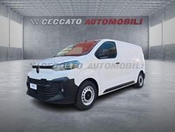 Bianco Usata 2024 Citroën Jumpy Monovolume | 25.400 € (Cara)