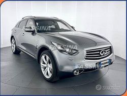 Grigio Usata 2016 Infiniti QX70 Premium SUV | 26.000 € (Cara)