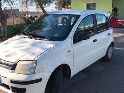 Bianco Usata 2007 Fiat Panda Due volumi | 3500 € (Buon prezzo)