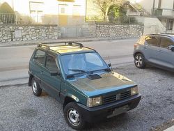Verde Usata 1992 Fiat Panda 4x4 Due volumi | 6500 €