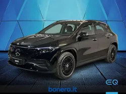 Vernice nero cosmo Nuova 2025 Mercedes EQA350 Advanced Plus SUV | 55.500 € (Buon prezzo)
