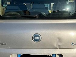 Grigio Usata 2004 Fiat Multipla Monovolume | 1000 € (Buon prezzo)