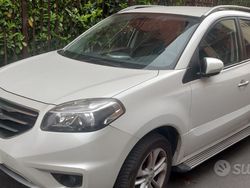 Bianco Usata 2012 Renault Koleos SUV | 7500 € (Cara)