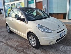 Usata 2007 Citroën C3 Pluriel Exclusive Cabrio | 2000 € (Buon prezzo)