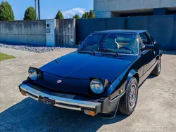 Nero Usata 1981 Fiat X 1/9 Cabrio | 16.900 €