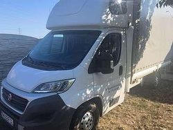 Bianco Usata 2017 Fiat Ducato Furgone | 7999 €