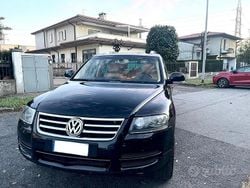 Nero Usata 2007 VW Touareg Exclusive SUV | 6650 € (Buon prezzo)