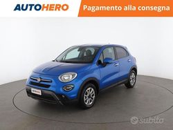 Blu Usata 2019 Fiat 500X Cross SUV | 13.799 € (Buon prezzo)