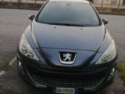 Grigio Usata 2009 Peugeot 308 Premium Tre volumi | 1200 € (Super prezzo)