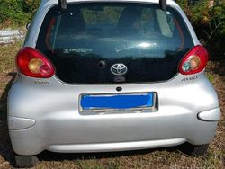 Grigio Usata 2008 Toyota Aygo Due volumi | 1150 € (Super prezzo)