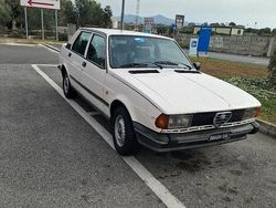Bianco Usata 1982 Alfa Romeo Giulietta Tre volumi | 4200 €